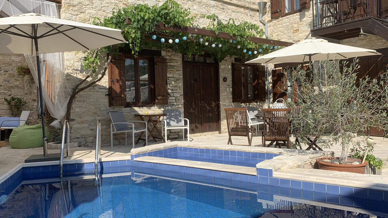 impressie Palatakia Village Houses