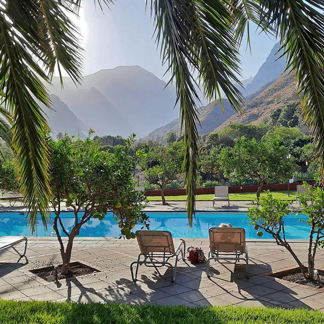 Finca Las Longueras