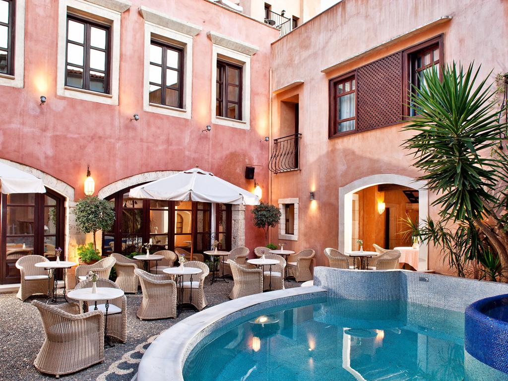 Eindruck Rimondi Boutique Hotel