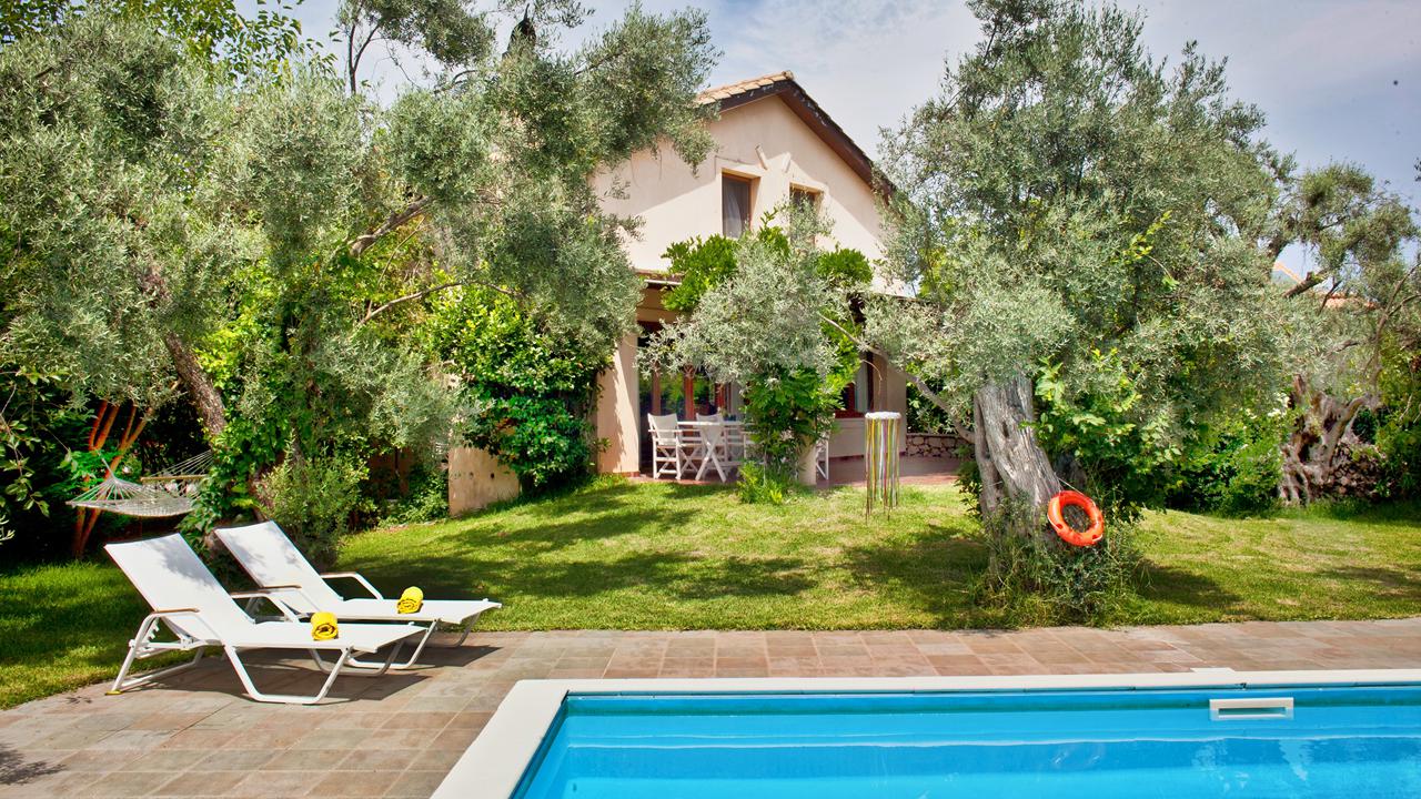 impressie Olivetto Villas