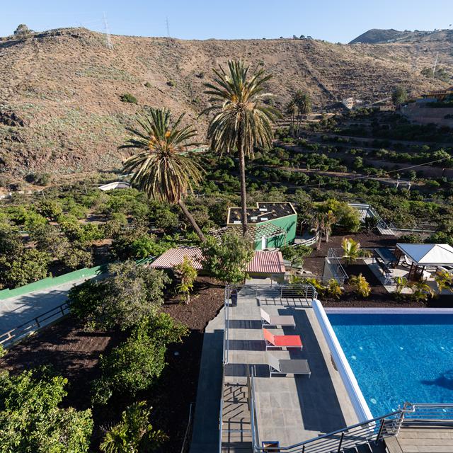 Finca Oasis
