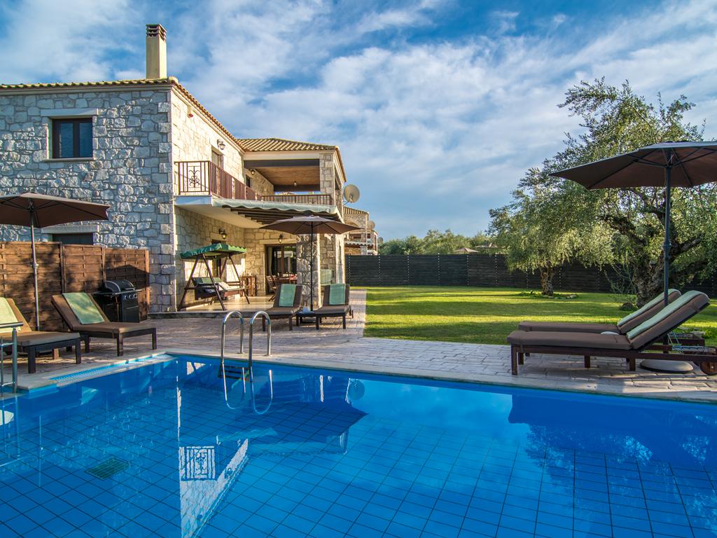impressie Evanthe Stone Villas