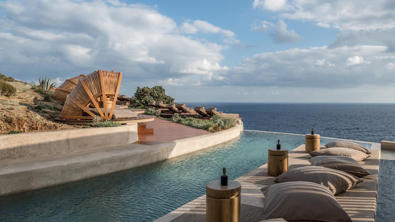 impressie Acro Suites