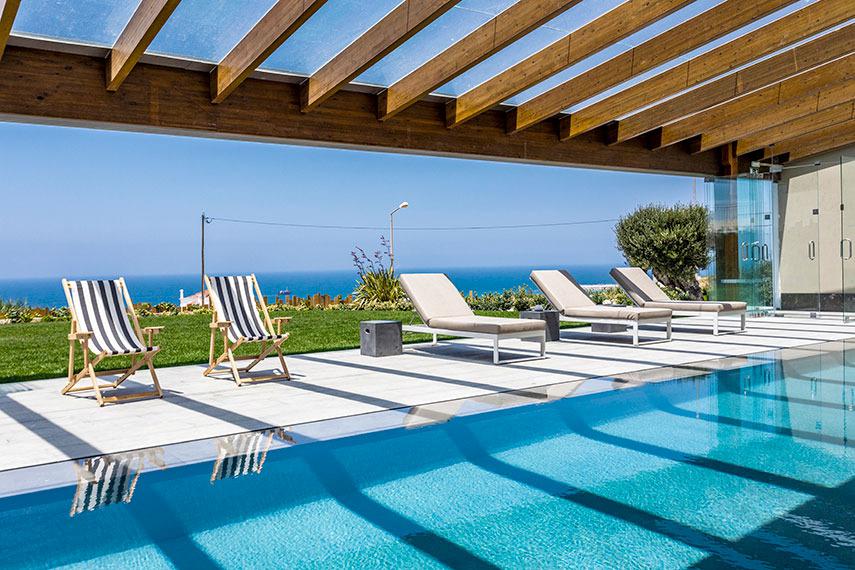 impressie Aparthotel You and the Sea