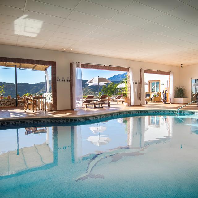 Malaga Hills Boutique & Wellness Eco-Hotel