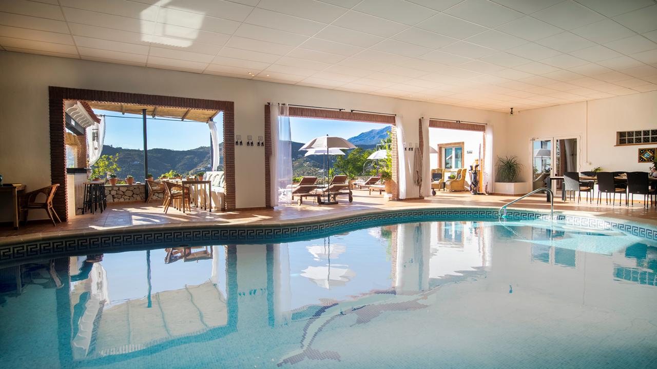 Impressie Malaga Hills Boutique & Wellness Eco-Hotel