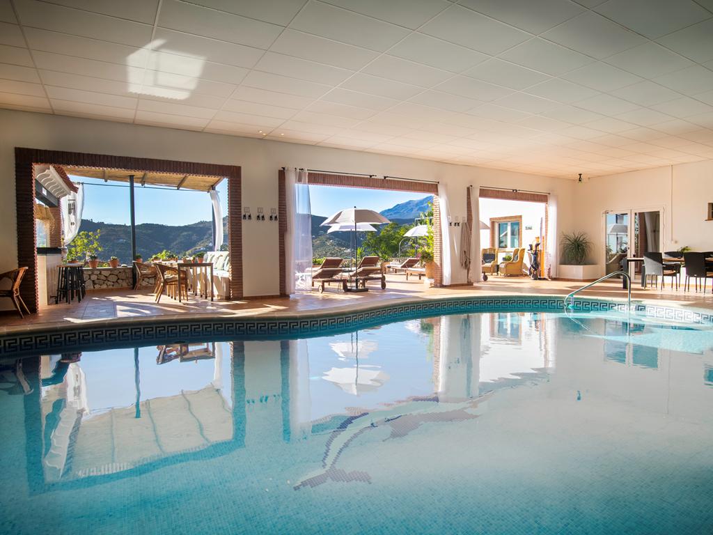 Impresión Malaga Hills Boutique & Wellness Eco-Hotel