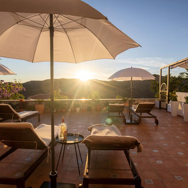 Malaga Hills Boutique & Wellness Eco-Hotel foto 2