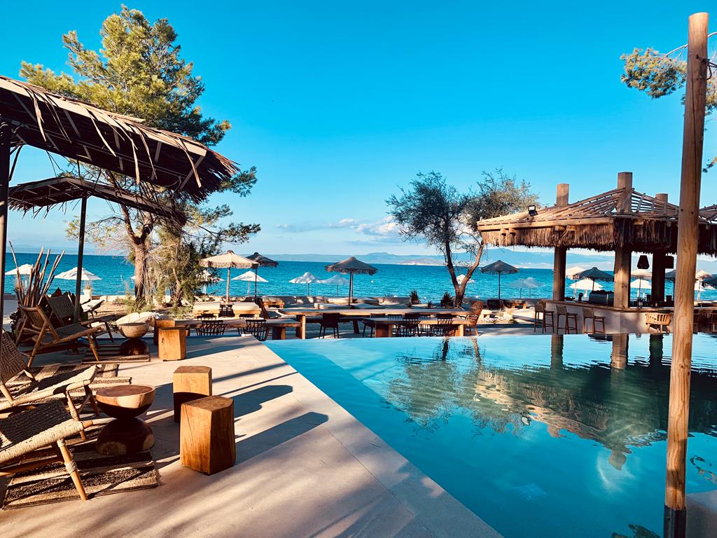 impressie MAKO Sea & Suites