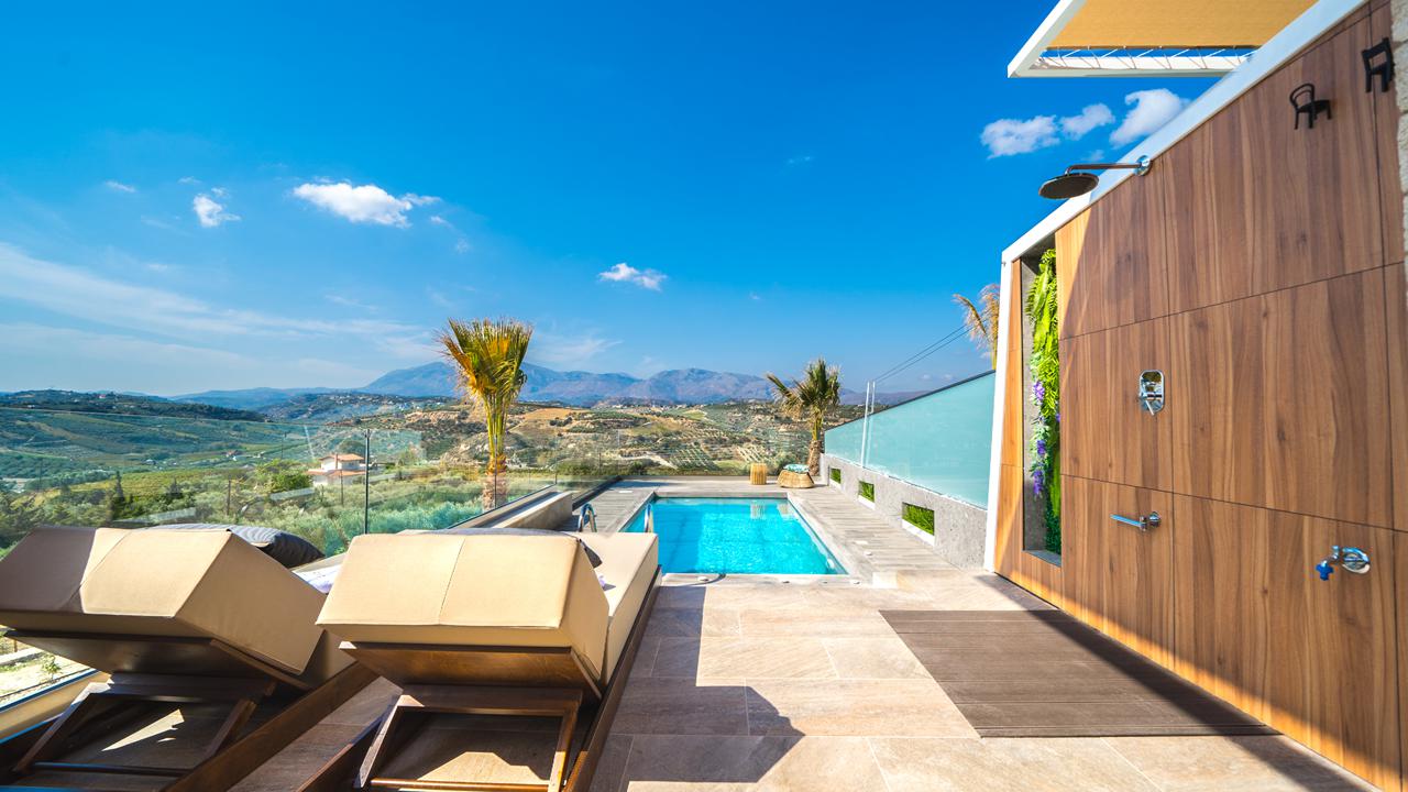Oleas Luxury Suites