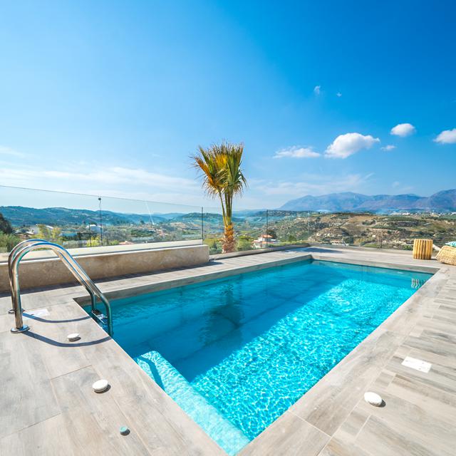 Oleas Luxury Suites foto 3