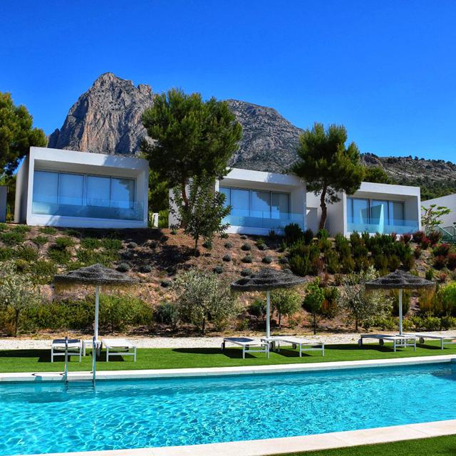 Nature Suites - Spanje - Alicante - Finestrat