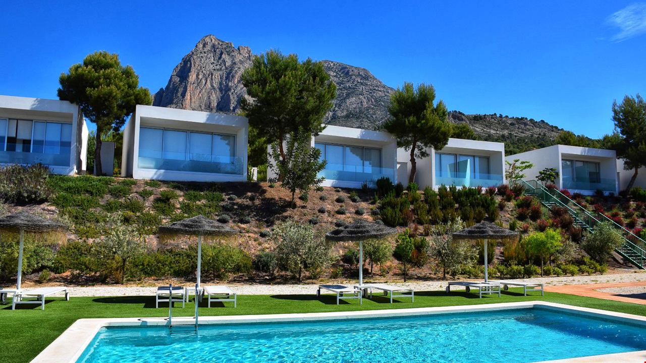 impressie Nature Suites