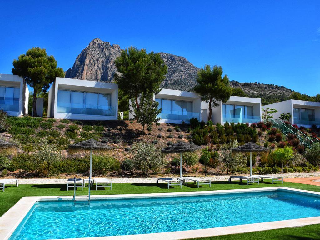 impressie Nature Suites