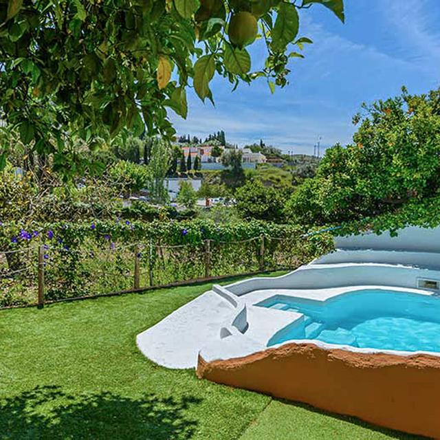 Bijzondere accommodaties Sierra Tejeda in Alcaucín (Andalusië, Spanje)