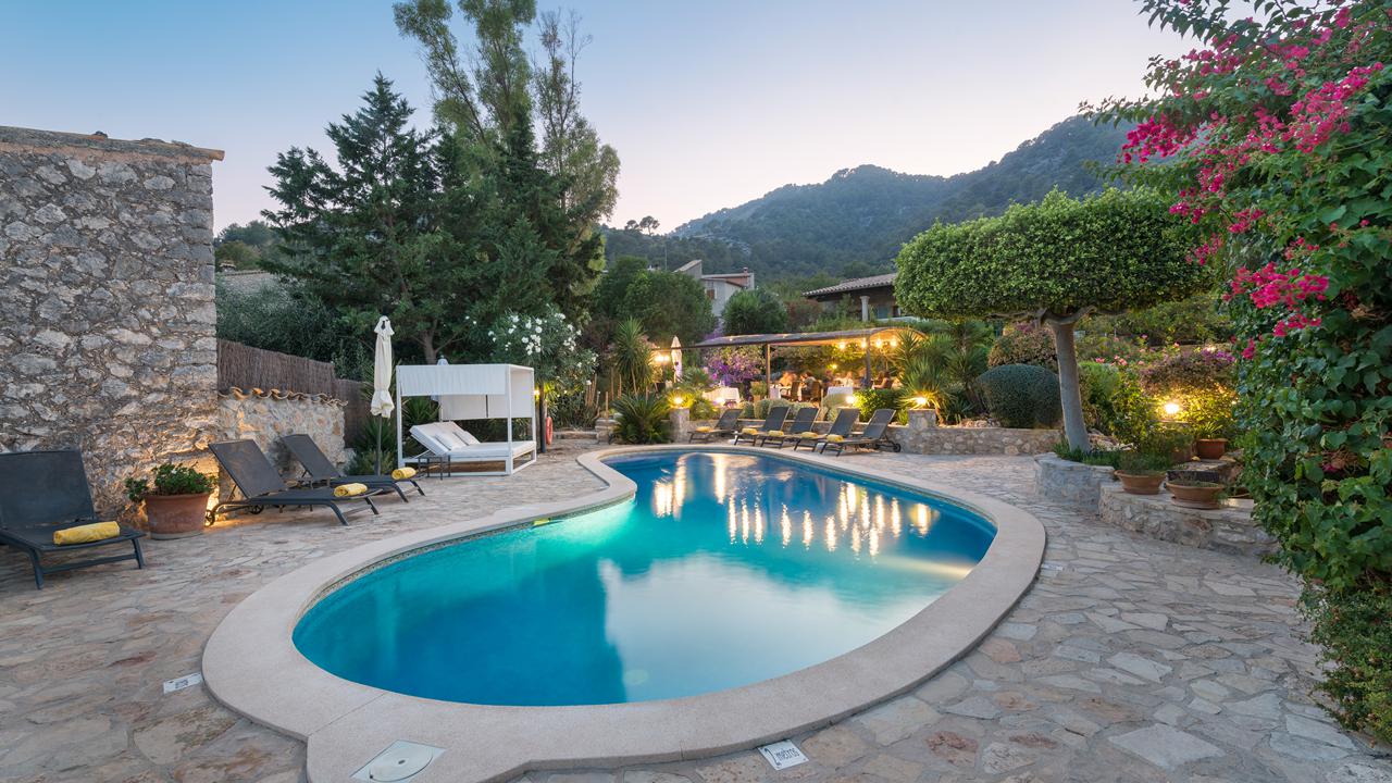 Can Furios Petit Hotel