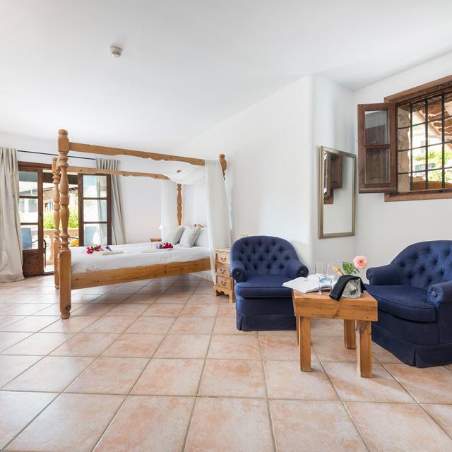 Can Furios Petit Hotel foto 2