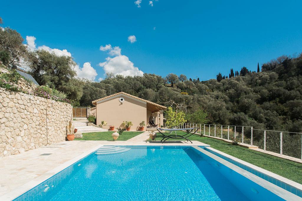 impressie Villa Panorea