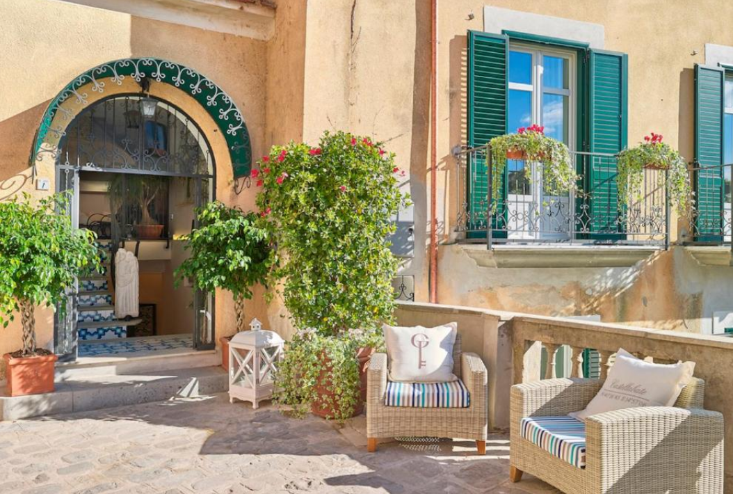 Impressie Boutique Hotel Palazzo Gentilcore