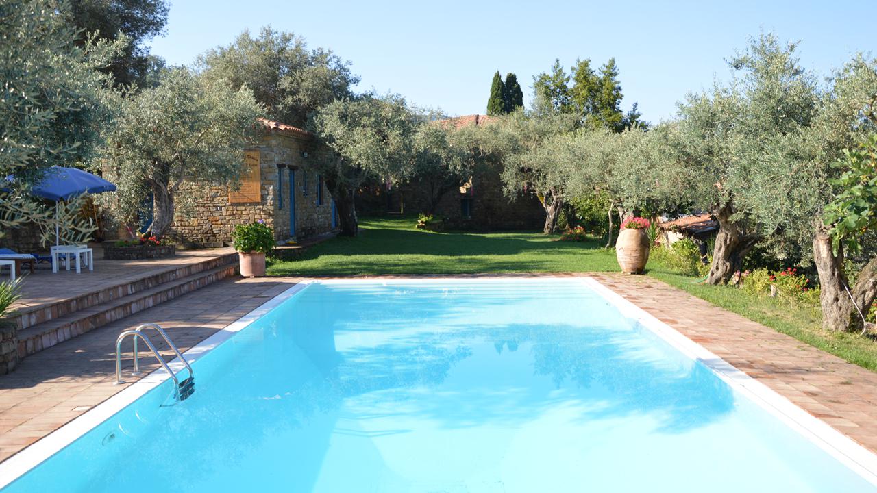 impressie Agriturismo Il Vecchio Casale