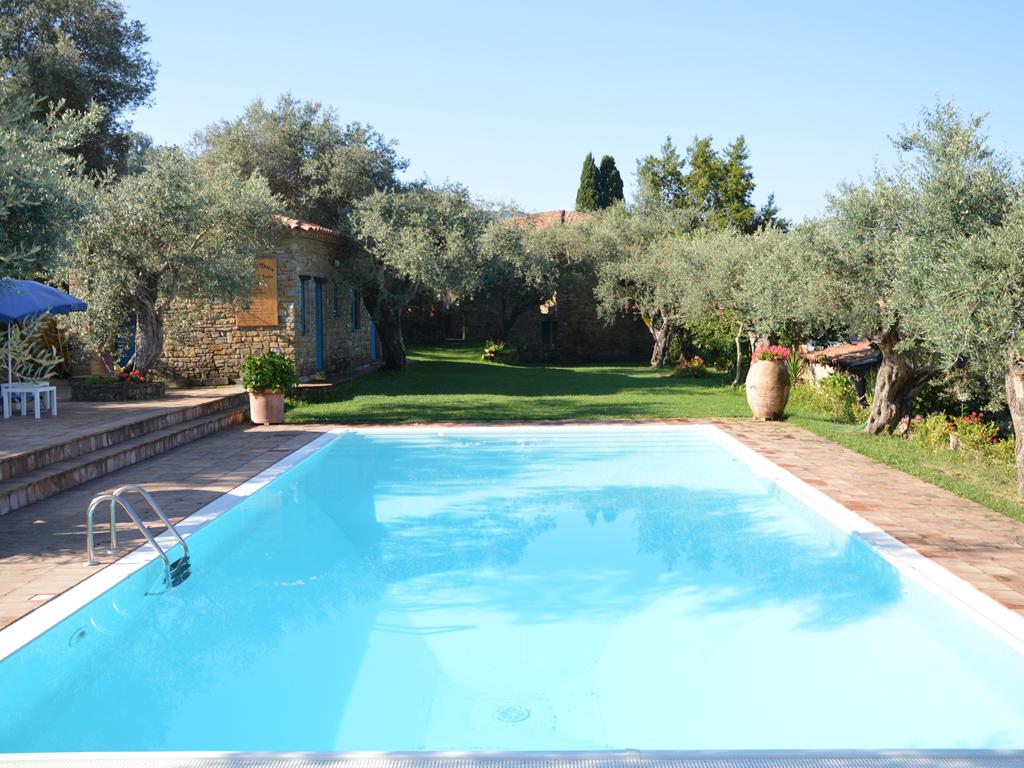 Impression Agriturismo Il Vecchio Casale