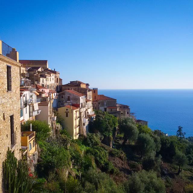 Bijzondere accommodaties Hotel Marulivo in Pisciotta (Campanië, Italië)