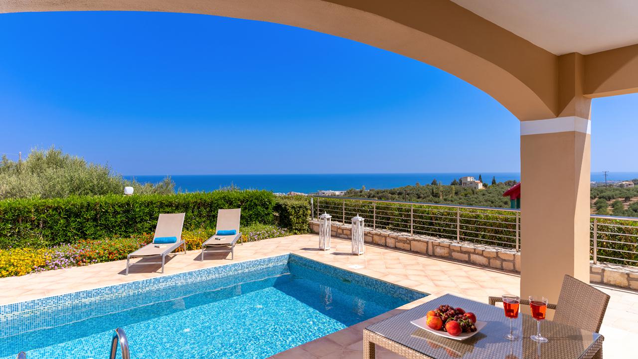 Impressie Carme Villas