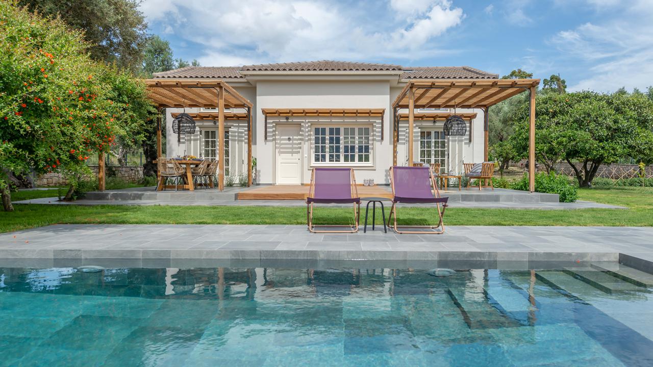 Impressie Leeda's Cottages