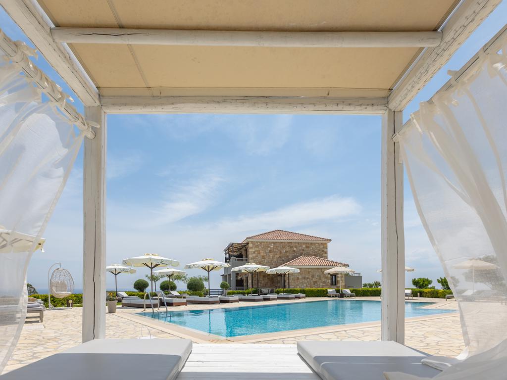 Impressie Tramonto Suites