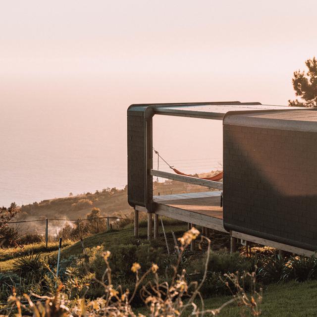 Bijzondere accommodaties Calheta Glamping Pods in Calheta (Madeira, Portugal)