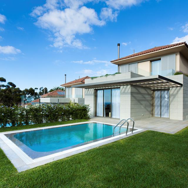 Bijzondere accommodaties Coral Villas la Quinta in Santa Ursula (Tenerife, Spanje)