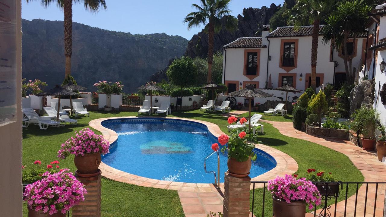 Impressie Casas de Montejaque