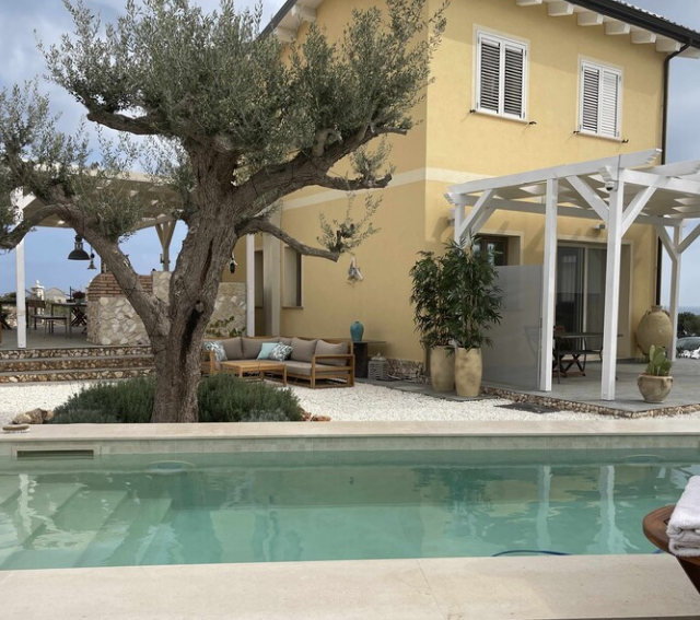 Bijzondere accommodaties Casa Pomelia in Portopalo di Capo Passero (Sicilië, Italië)