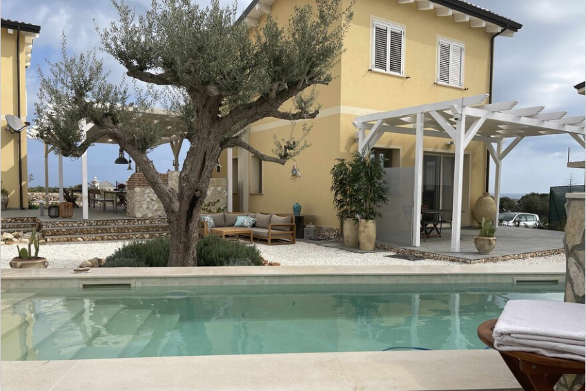 Impressie Casa Pomelia