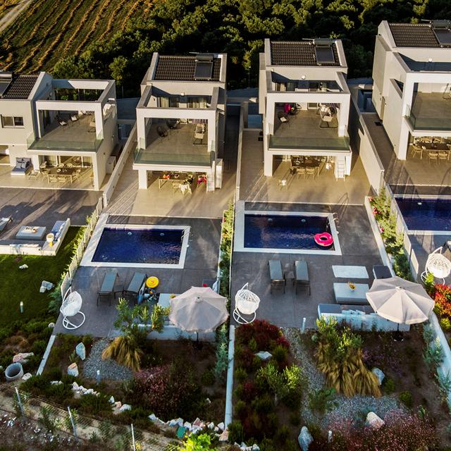 Soleado Luxury Villas foto 3