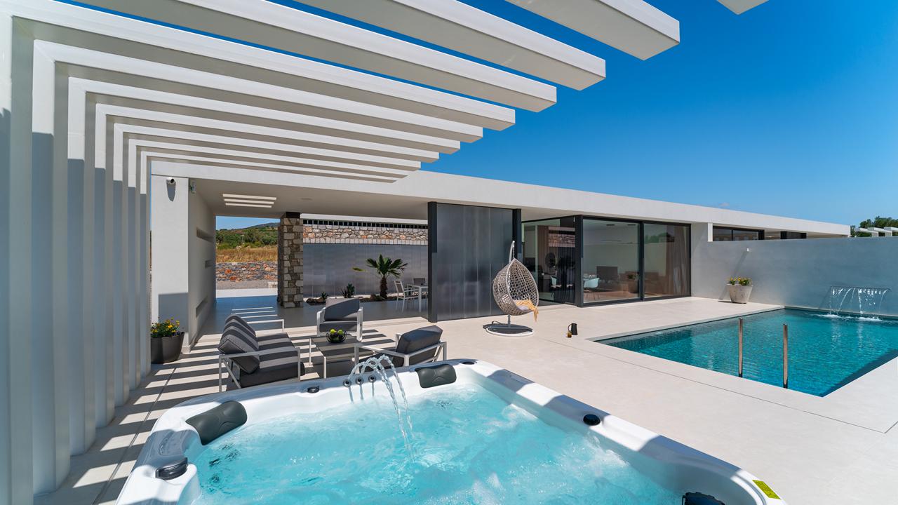 Impressie Amara Luxury Villas
