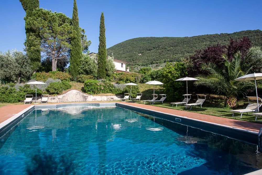 Il Bagolaro impressie