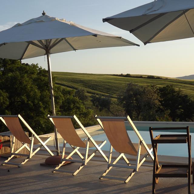 Bijzondere accommodaties Agriturismo Podere Il Fornacino in Santa Luce (Toscane, Italië)