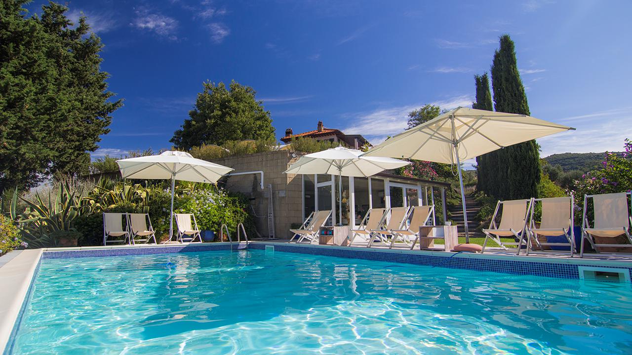 Agriturismo Podere Il Fornacino