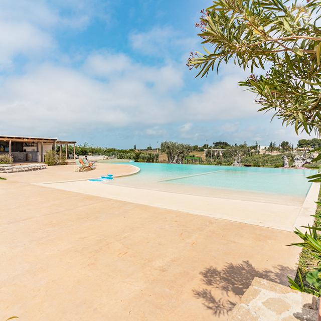 Bijzondere accommodaties Agua Green Appartementen in Noto (Sicilië, Italië)