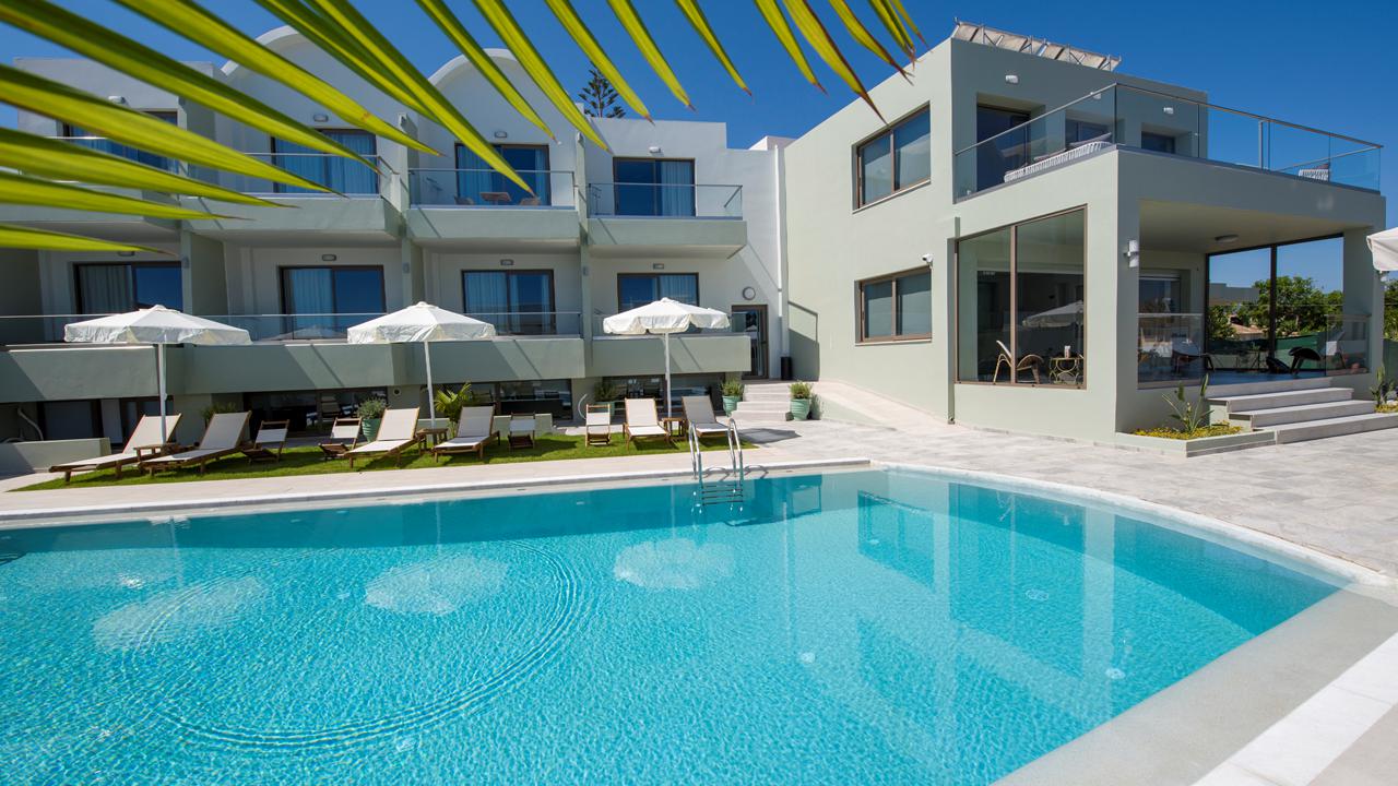 Impressie Incognito Creta