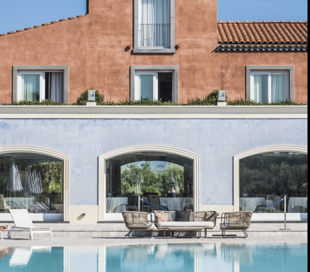 Villa Neri Etna Resort & SPA foto 2