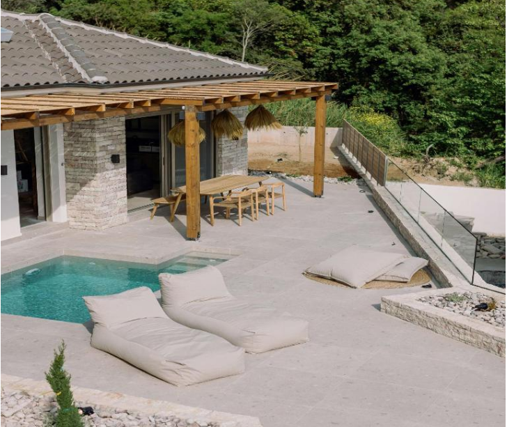 Impressie Villa Vrachos Luxury Living