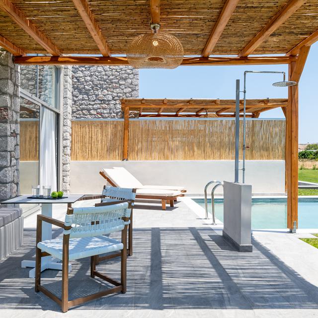 Haraki Luxury Villas foto 3