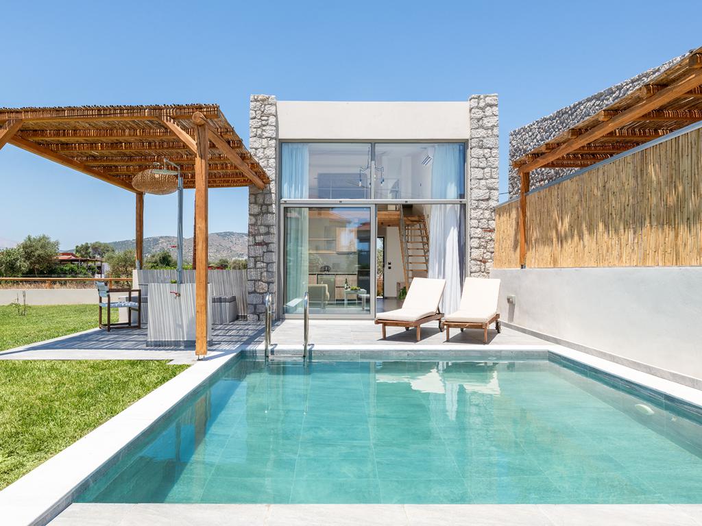 impressie Haraki Luxury Villas