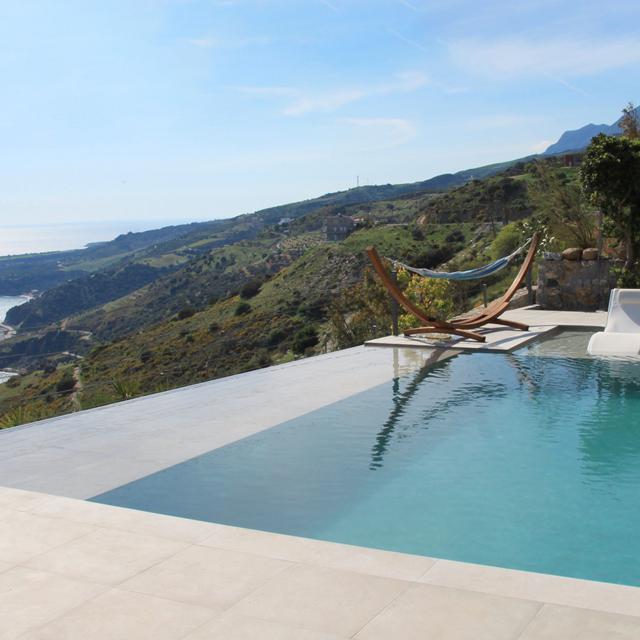 Bijzondere accommodaties Anemos Villas in Rodakino (Kreta, Griekenland)