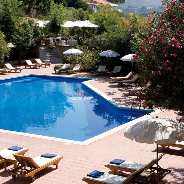 Bijzondere accommodaties Palazzo Belmonte in Santa Maria di Castellabate (Campanië, Italië)