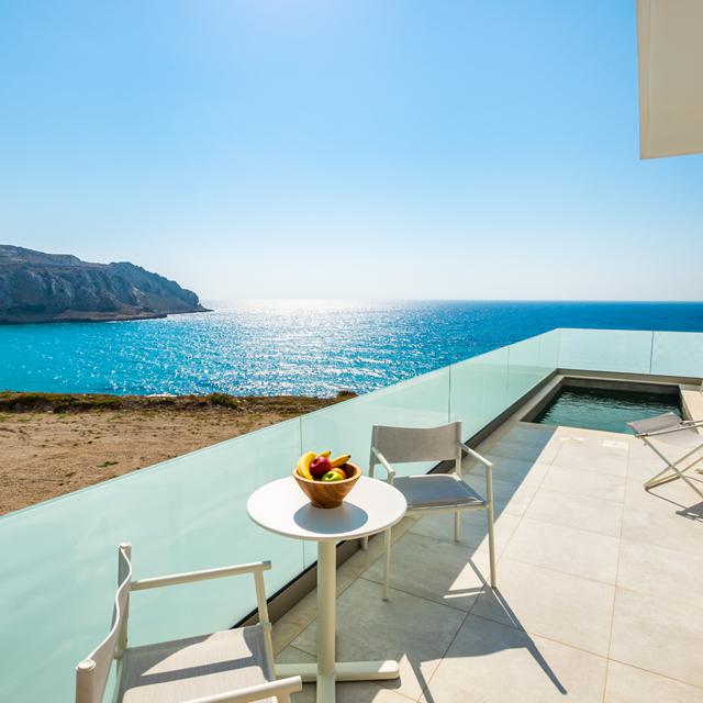 Thalasidi Luxury Suites afbeelding