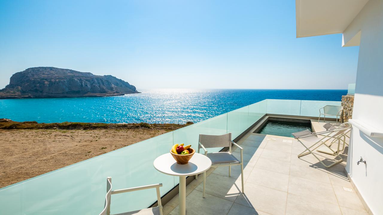 Impressie Thalasidi Luxury Suites