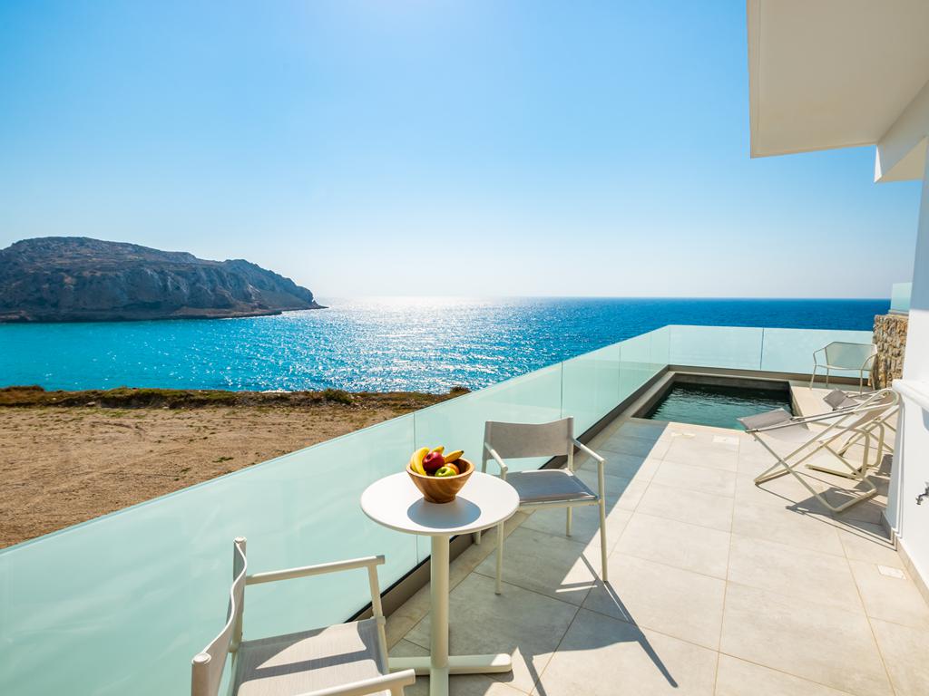Impressie Thalasidi Luxury Suites